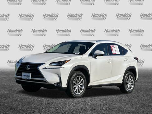 Used 2016 Lexus NX 200t AWD image 8