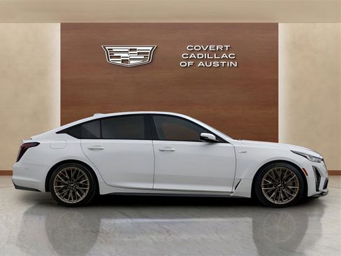 Used 2022 Cadillac CT5 V Blackwing w/ Parking Package image 5