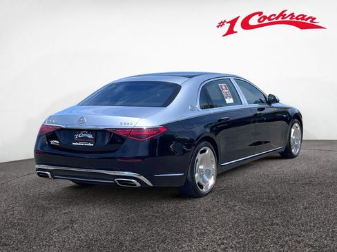 Used 2024 Mercedes-Benz Maybach S 680 4MATIC image 8