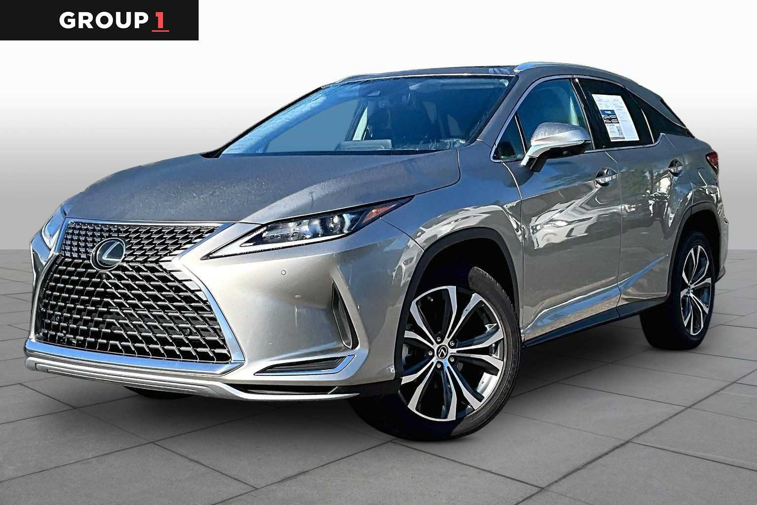 Used 2021 Lexus RX 350 AWD w/ Premium Package image 1