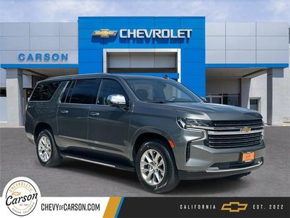 Used 2023 Chevrolet Suburban Premier
