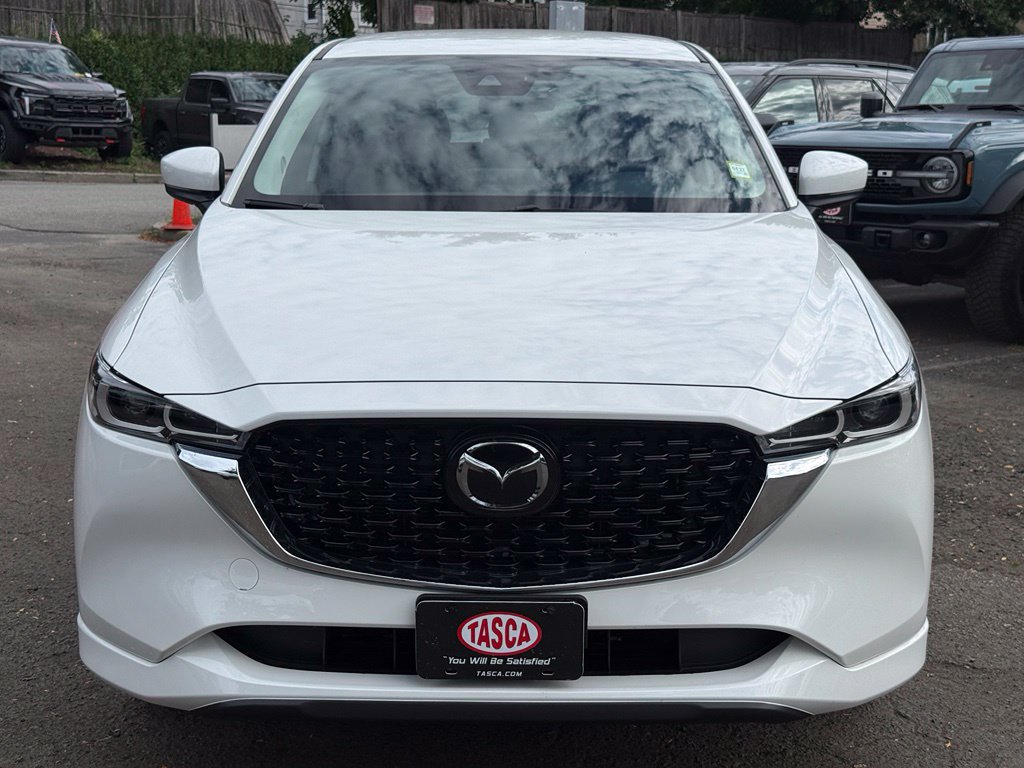 Certified 2025 MAZDA CX-5 AWD 2.5 S w/ Select Package image 3