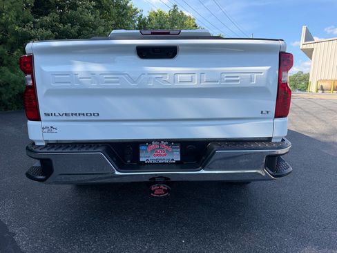Used 2025 Chevrolet Silverado 1500 LT AWD/4WD image 14