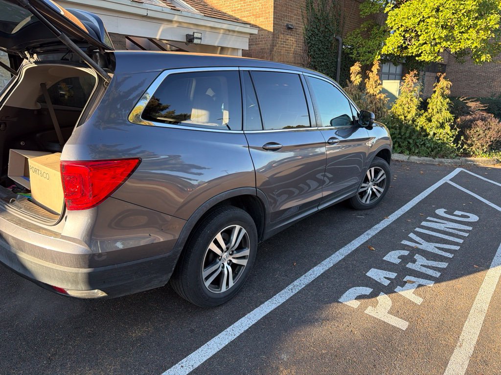 Used 2017 Honda Pilot EX-L image 10