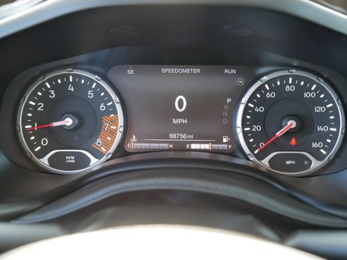 Used 2022 Jeep Renegade Trailhawk w/ Trailer Tow Group image 21