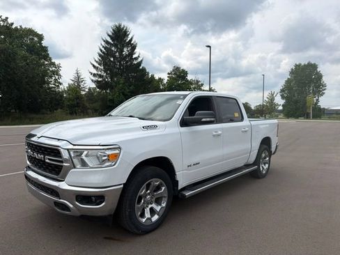 Used 2022 RAM 1500 Big Horn AWD/4WD image 1