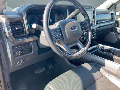 Used 2024 Ford F250 Lariat w/ Lariat Ultimate Package image 4