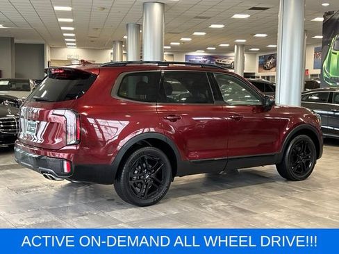 Used 2024 Kia Telluride EX X-Line AWD/4WD image 8