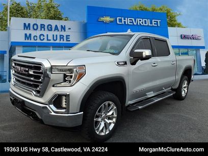 Used 2020 GMC Sierra 1500 SLT w/ SLT Premium Package