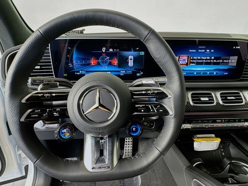 New 2025 Mercedes-Benz GLE 63 AMG S image 11