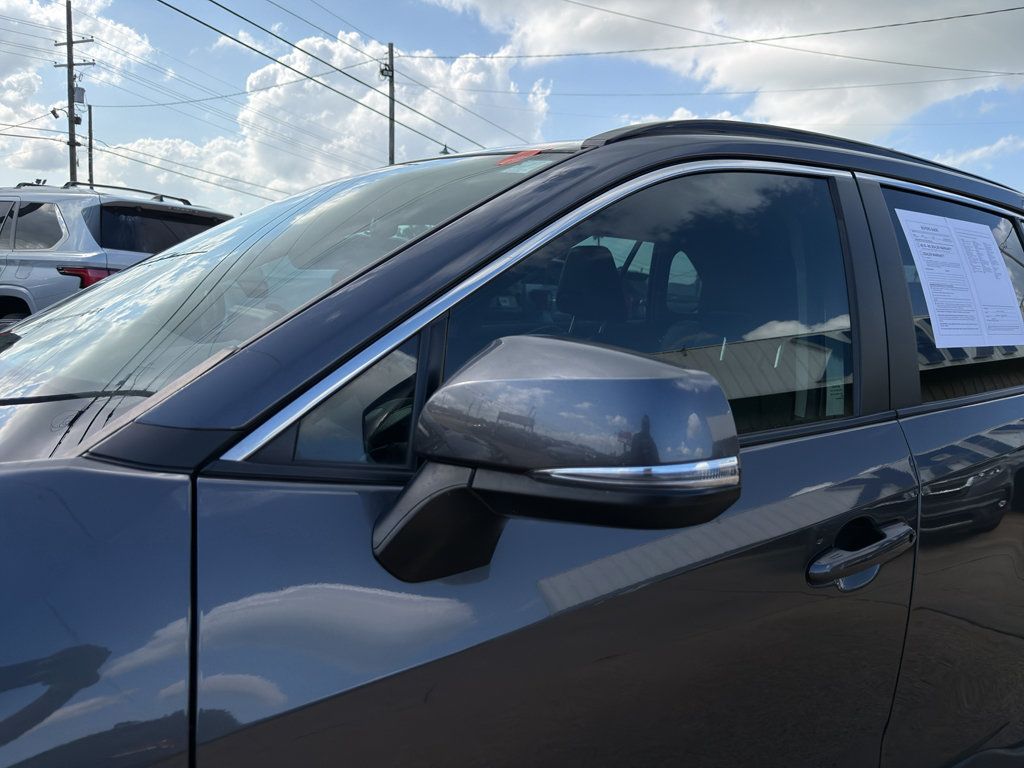 Used 2023 Toyota RAV4 XLE Premium AWD/4WD image 13