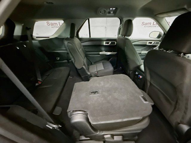 Used 2023 Ford Explorer XLT RWD image 27