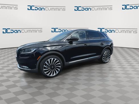 Used 2023 Lincoln Nautilus Black Label AWD/4WD image 4