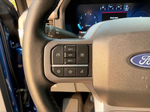 Used 2025 Ford F150 XLT w/ Equipment Group 301A Standard AWD/4WD image 23