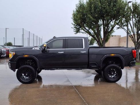 Used 2020 GMC Sierra 2500 Denali w/ Denali Ultimate Package AWD/4WD image 27