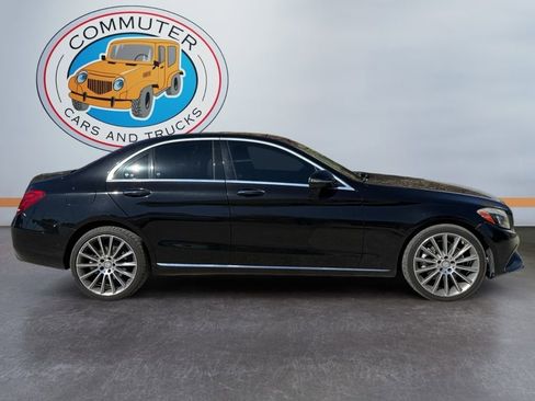 Used 2016 Mercedes-Benz C 300 4MATIC Sedan image 6