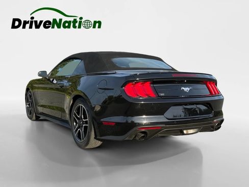 Used 2020 Ford Mustang Premium RWD image 3