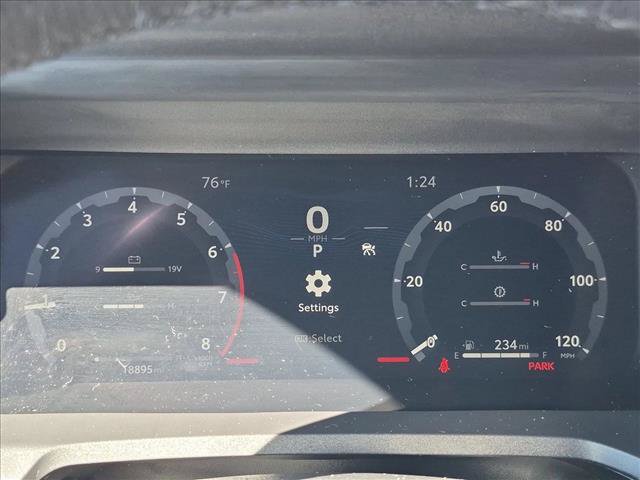 Used 2025 Toyota Tacoma TRD Sport AWD/4WD image 11