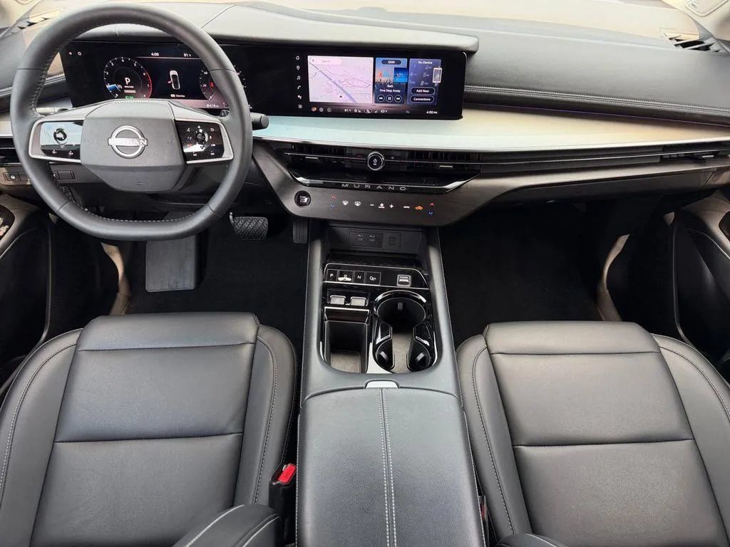 Used 2025 Nissan Murano SL AWD/4WD image 7
