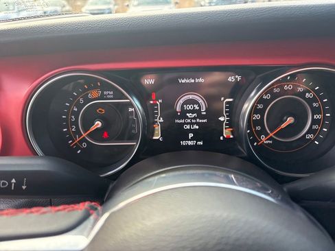 Used 2023 Jeep Wrangler Unlimited Rubicon w/ Cold Weather Group image 20