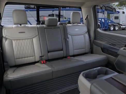 New 2026 Ford F250 Platinum AWD/4WD image 11