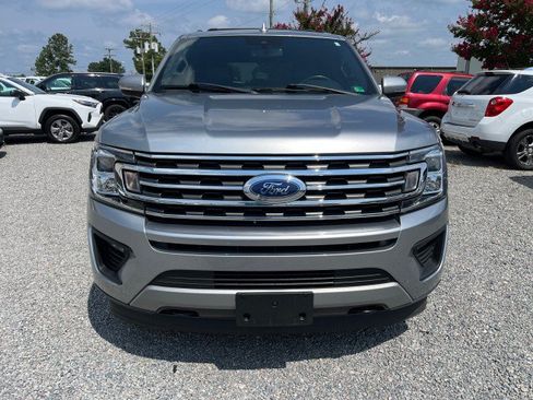Used 2021 Ford Expedition XLT AWD/4WD image 3