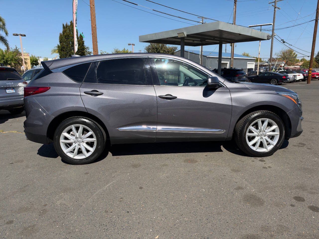 Used 2021 Acura RDX FWD image 8