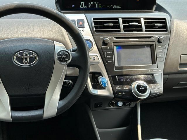 Used 2012 Toyota Prius V Five FWD image 14