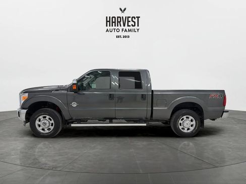 Used 2016 Ford F250 XLT w/ XLT Premium Package image 2