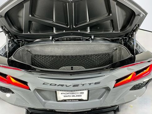 Used 2024 Chevrolet Corvette Stingray Preferred Conv w/ Z51 Performance Package RWD image 25