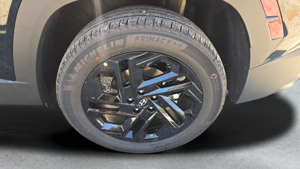 New 2026 Hyundai Tucson Limited AWD/4WD image 29