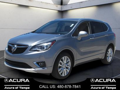 Used 2020 Buick Envision Premium w/ Driver Confidence Package