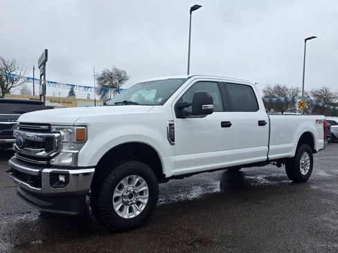 Used 2021 Ford F350 XLT w/ XLT Value Package image 1
