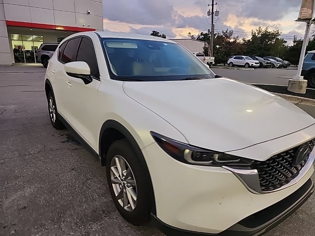 Used 2023 MAZDA CX-5 AWD 2.5 S w/ Select Package image 17