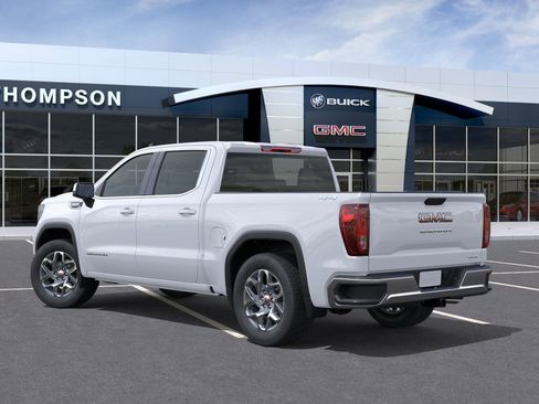New 2026 GMC Sierra 1500 SLE w/ Max Trailering Package image 30