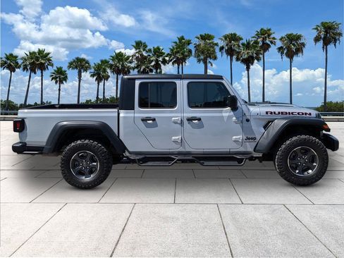 Used 2023 Jeep Gladiator Rubicon w/ Trailer Tow Package image 7