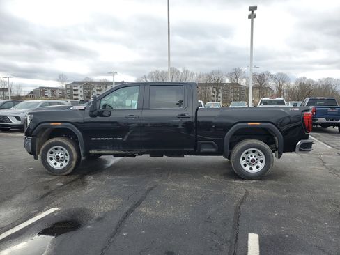 New 2026 GMC Sierra 2500 Pro w/ Convenience Package image 8