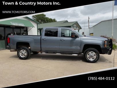 Used 2016 Chevrolet Silverado 2500 LT w/ All Star Edition