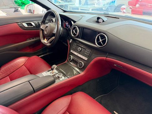 Used 2018 Mercedes-Benz SL 450 image 45