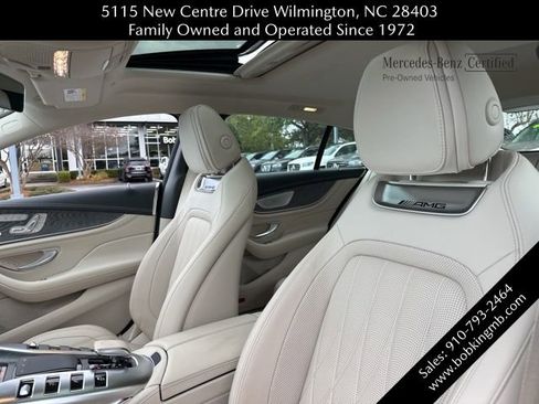 Certified 2021 Mercedes-Benz AMG GT 43 image 17