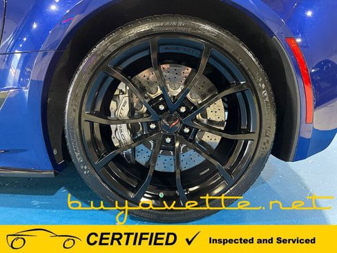 Used 2019 Chevrolet Corvette Grand Sport RWD image 10