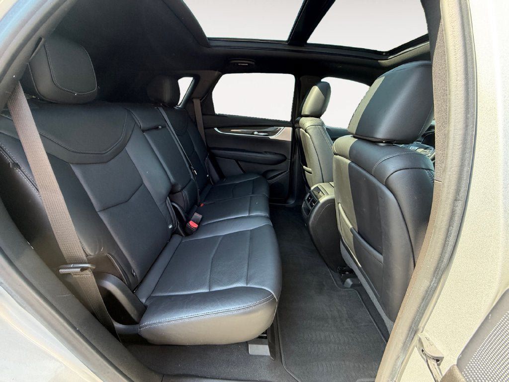 Used 2020 Cadillac XT5 Sportv AWD/4WD image 24