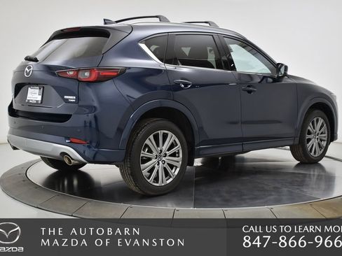 Used 2025 MAZDA CX-5 Signature image 19