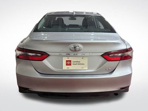 Used 2021 Toyota Camry LE w/ Cold Weather Package image 4