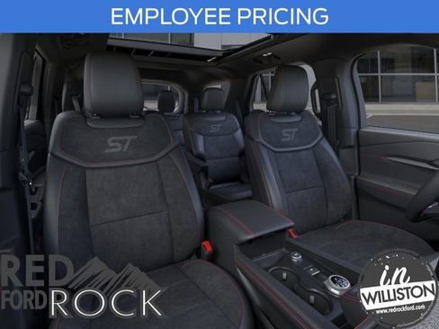 New 2026 Ford Explorer ST w/ Sun And Sound Package AWD/4WD image 10