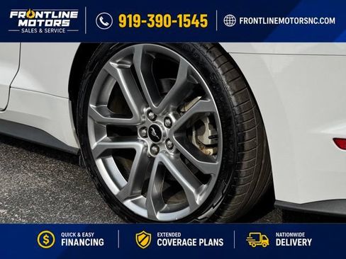 Used 2020 Ford Mustang GT Premium w/ Equipment Group 401A RWD image 19