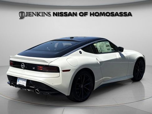 New 2026 Nissan Z Performance w/ Floor Mat Package RWD image 5