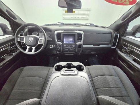 Used 2021 RAM 1500 Classic Warlock w/ Electronics Group RWD image 15