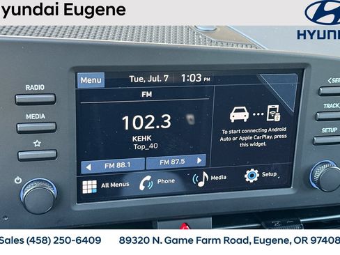 New 2026 Hyundai Elantra Sport FWD image 19