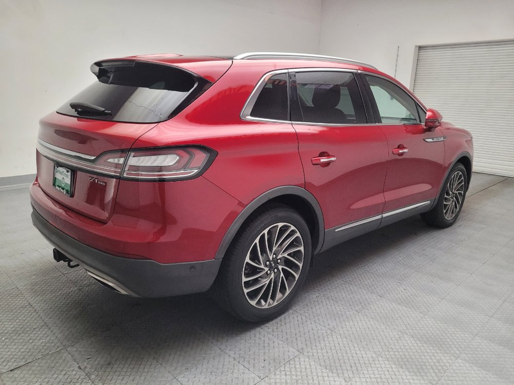 Used 2020 Lincoln Nautilus Reserve w/ Equipment Group 201A AWD/4WD image 9